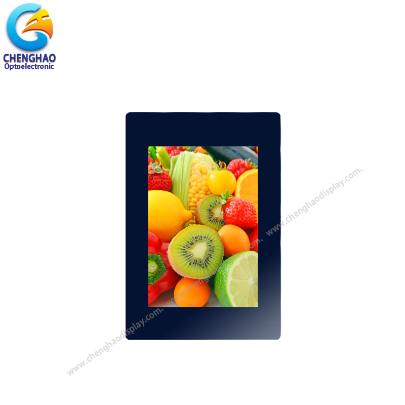 3.5 Inch Custom TFT Display 480*320 Sunlight Readable with CTP