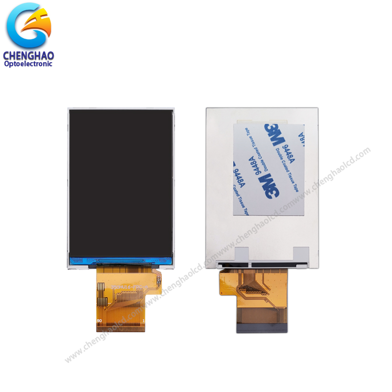 3,5-palčni TN TFT LCD zaslonski modul