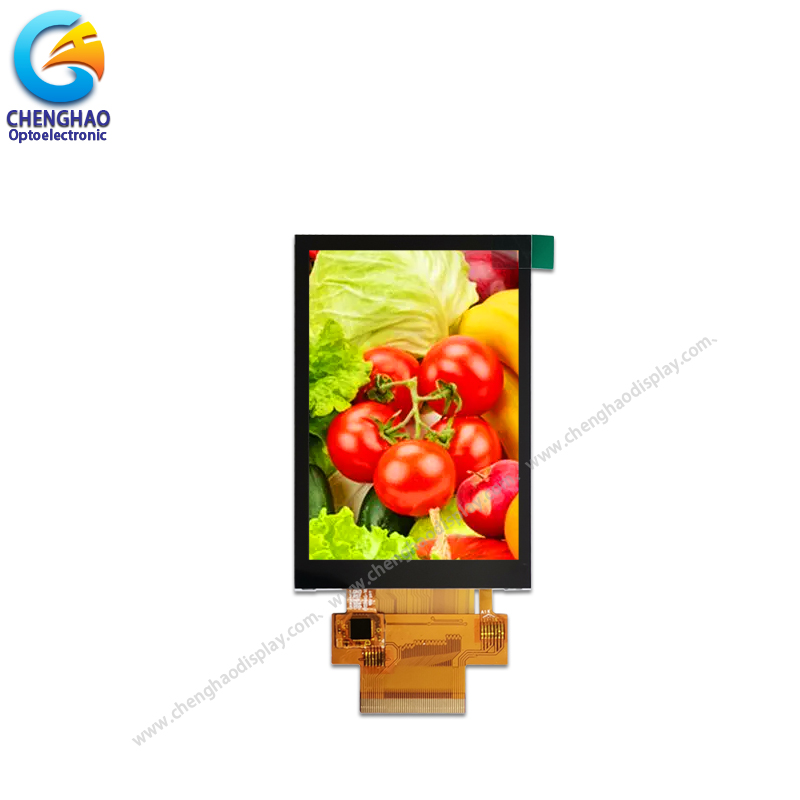 3.5 Inch Touch Screen Display 320*480 SPI MCU RGB ILI9488 50 Pin with CTP