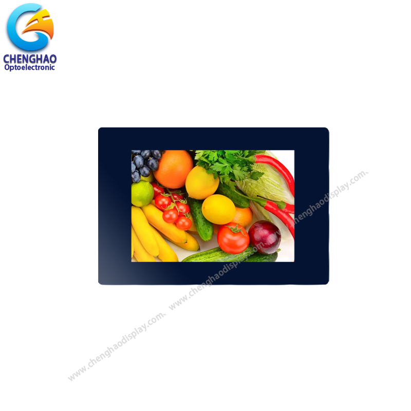 Display touchscreen da 3,5 pollici Modulo LCD TFT leggibile alla luce solare 480 * 320 con CTP