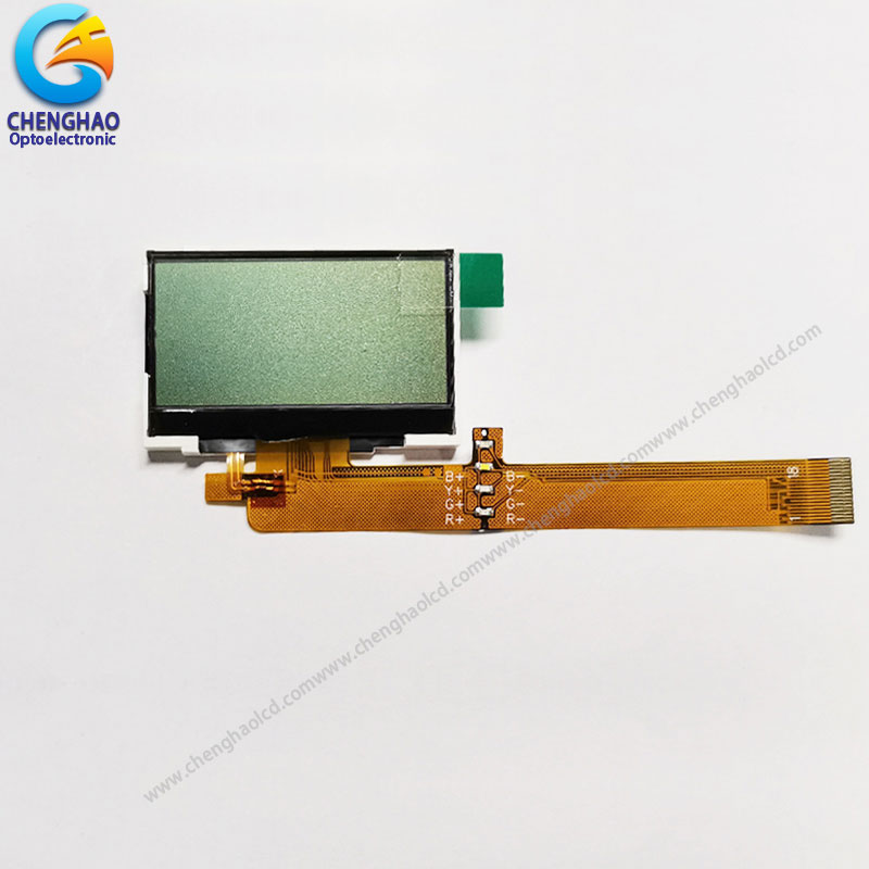 Modúl Monacrómach Cog LCD 128x64 FSTN - 2 