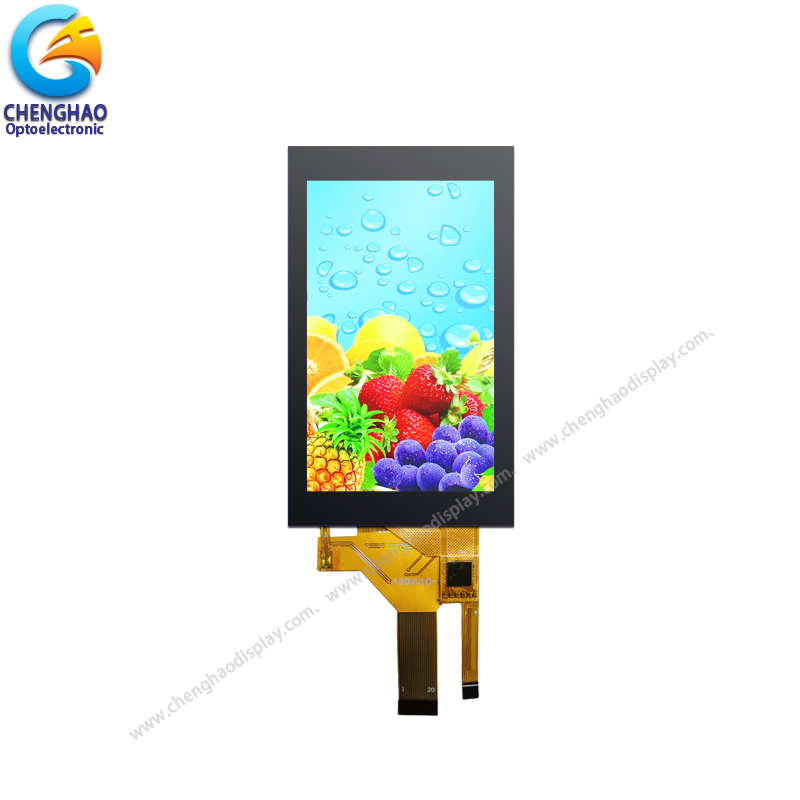 4.3 Inch Capacitive Touch Screen Display