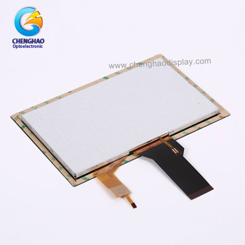7.0 Inch TN TFT 800*480 RGB 50 Pin with CTP GT911 - 2 