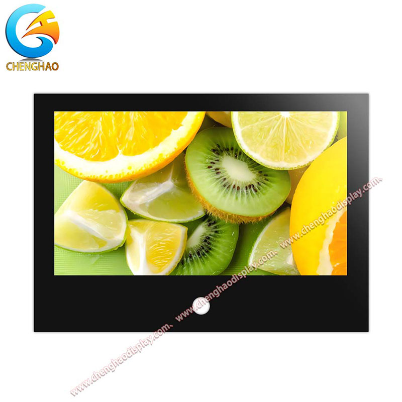 40 Pins 1024x600 10.1 Inch Touch Screen Display