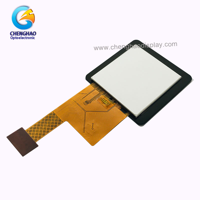 1.54 Inch Square IPS TFT 320*320 SPI ST7796S 24 Pin with CTP - 4 