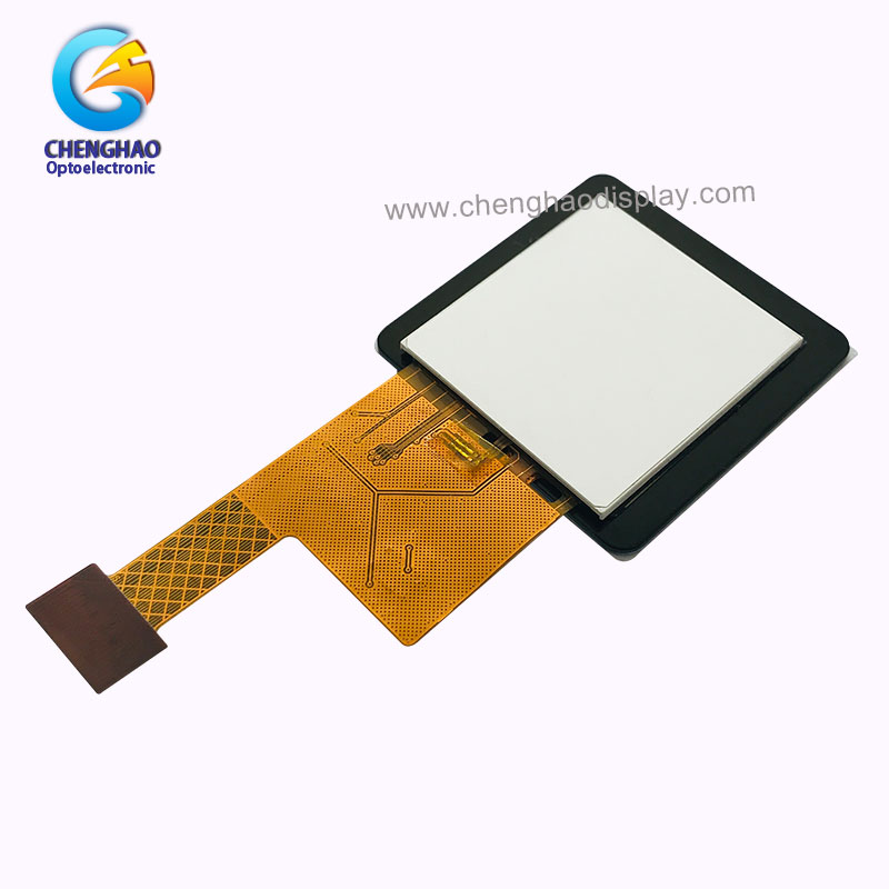 1.54 Inch IPS TFT 320*320 SPI ST7796S 24 Pin with CTP - 5 