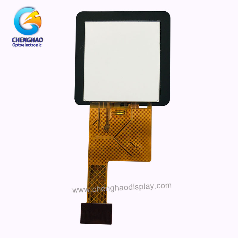 1.54 Inch Square IPS TFT 320*320 SPI ST7796S 24 Pin with CTP - 5