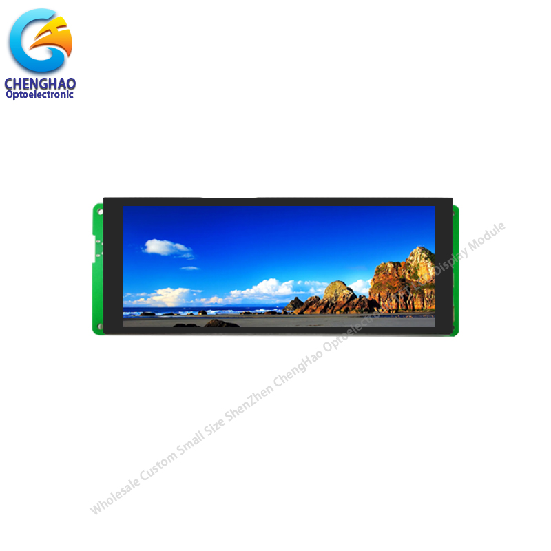 6.86 Inch 480x1280 Touch Screen Display