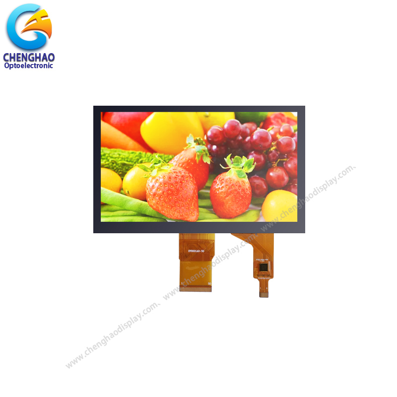 7.0 Inch 800*480 Touch Screen Display