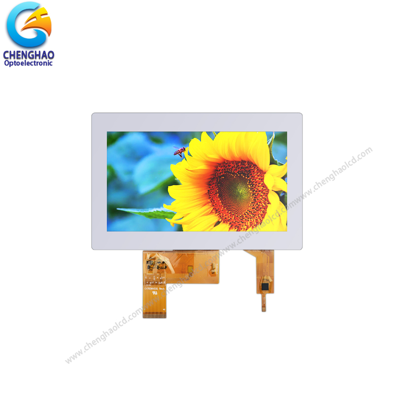 7.0 Inch Capacitive Touch Screen Display