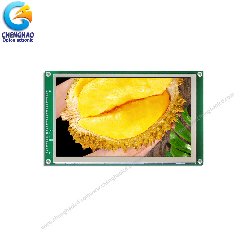 7.0 Inch Sunlight Readable TFT Display with RGB Interface