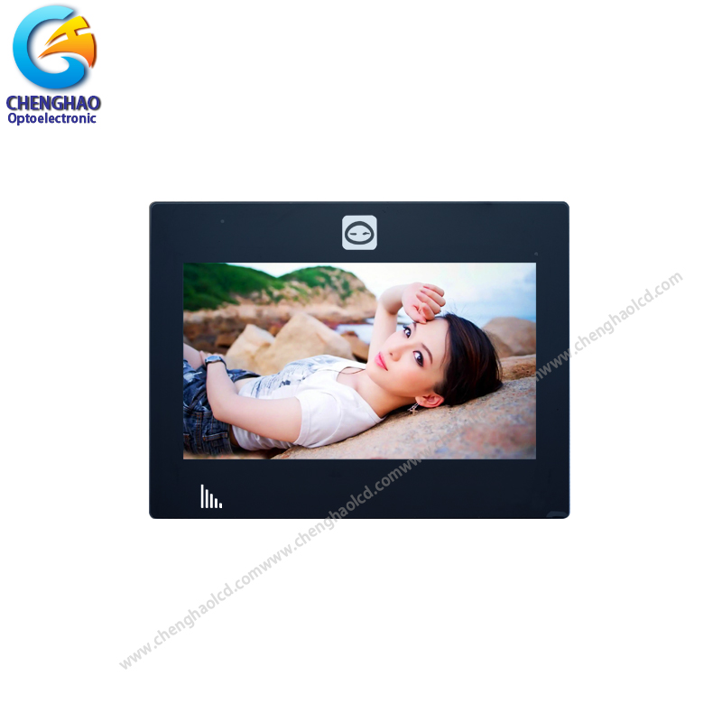 7.0 Inch Sunlight Readable Touch Screen Display
