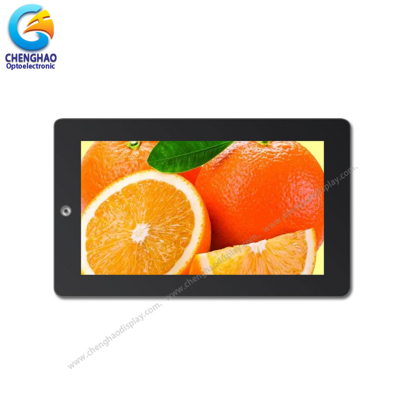 7.0 Inch Touch Screen Display 800*480 50 Pin TFT with CTP