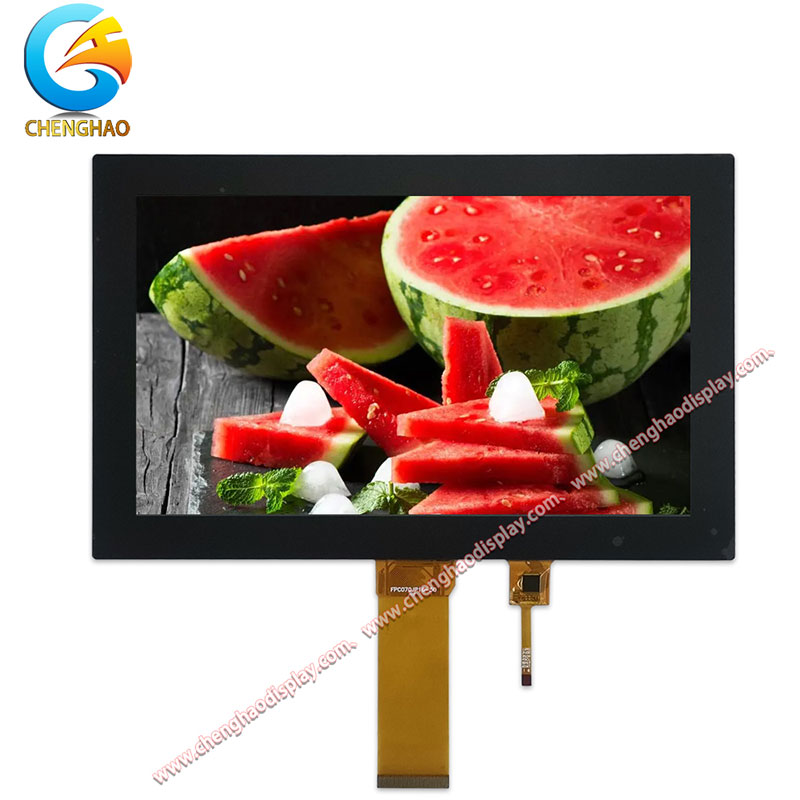 9.0 Inch 800*480 Pixels Touch Screen Display