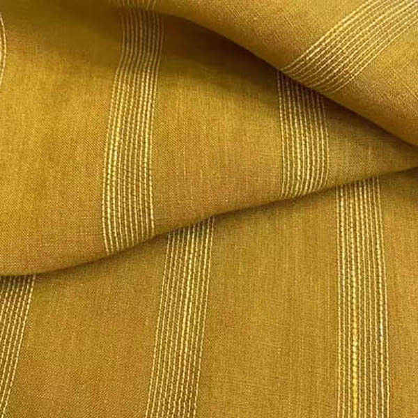 Linen Stripe Fabric