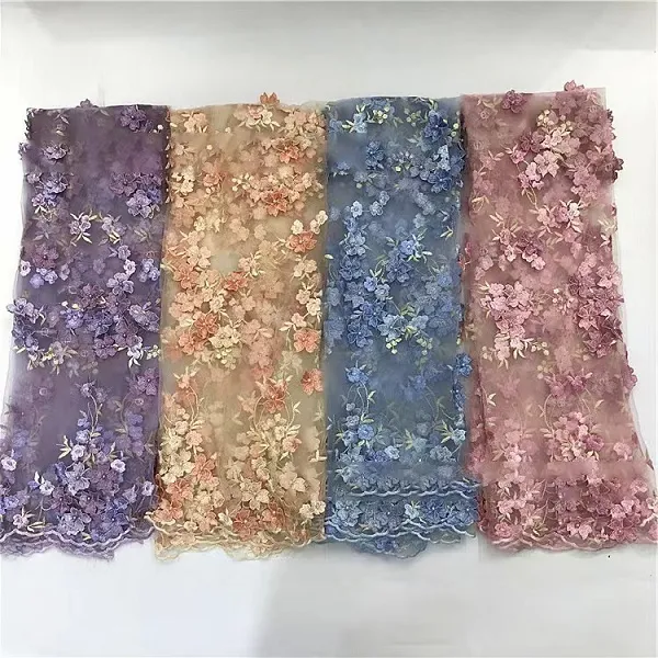 Sequin Fabric Mesh