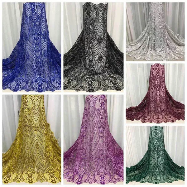 Wedding Lace Fabric