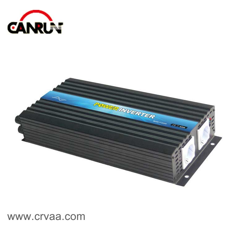 2000w High Frequency Pure Sine Wave Inverter