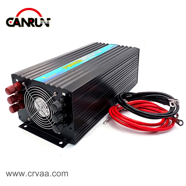 3000w High frequency Pure Sine Wave Inverter - 0 