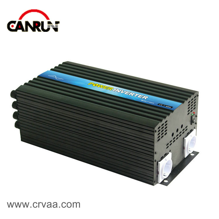 3000w High frequency Pure Sine Wave Inverter - 2