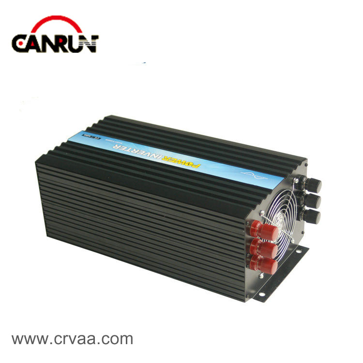 3000w High frequency Pure Sine Wave Inverter - 3 