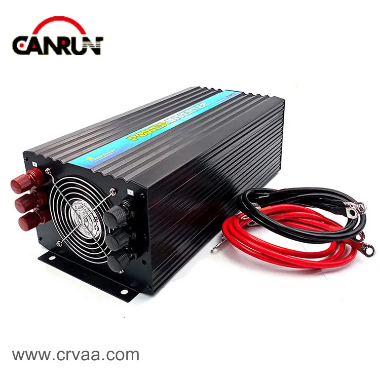 3000w høyfrekvent Pure Sine Wave Inverter