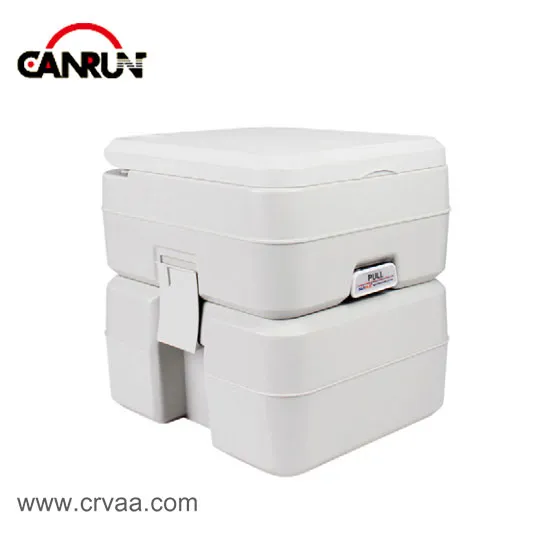 Bathroom Box RV Toilet