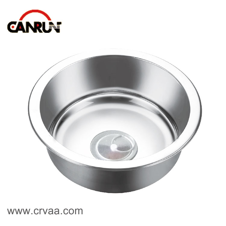Stainless Steel RV Apartment Sink