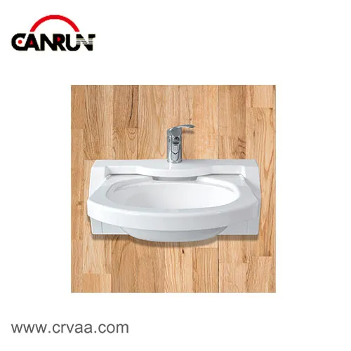 Foldable Acrylic Small Size Wash Basin