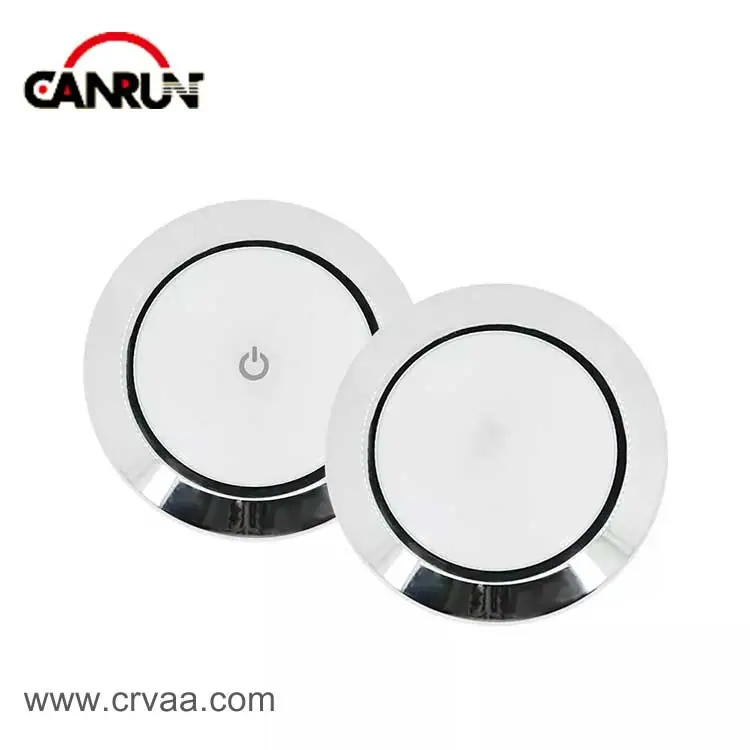 Đèn LED RV Dome bằng nhựa