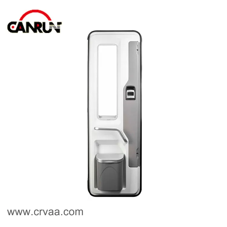 RV Foam Door with Screen Door RV Foam Door