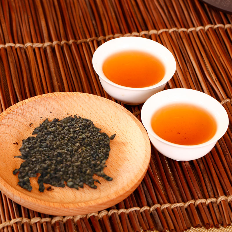 Hälsa CTC svart te