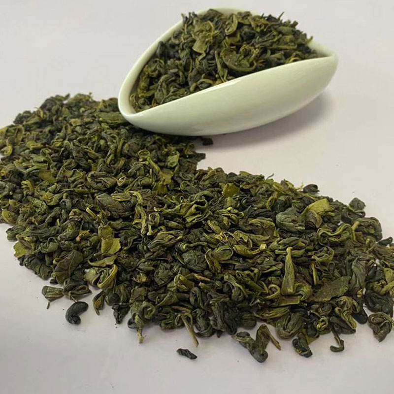 Gunpowder Green Tea - 0