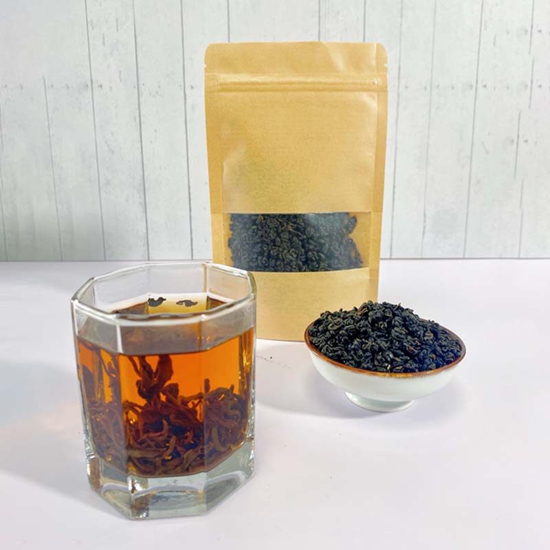 شاي أسود عضوي ريد دايموند - 0