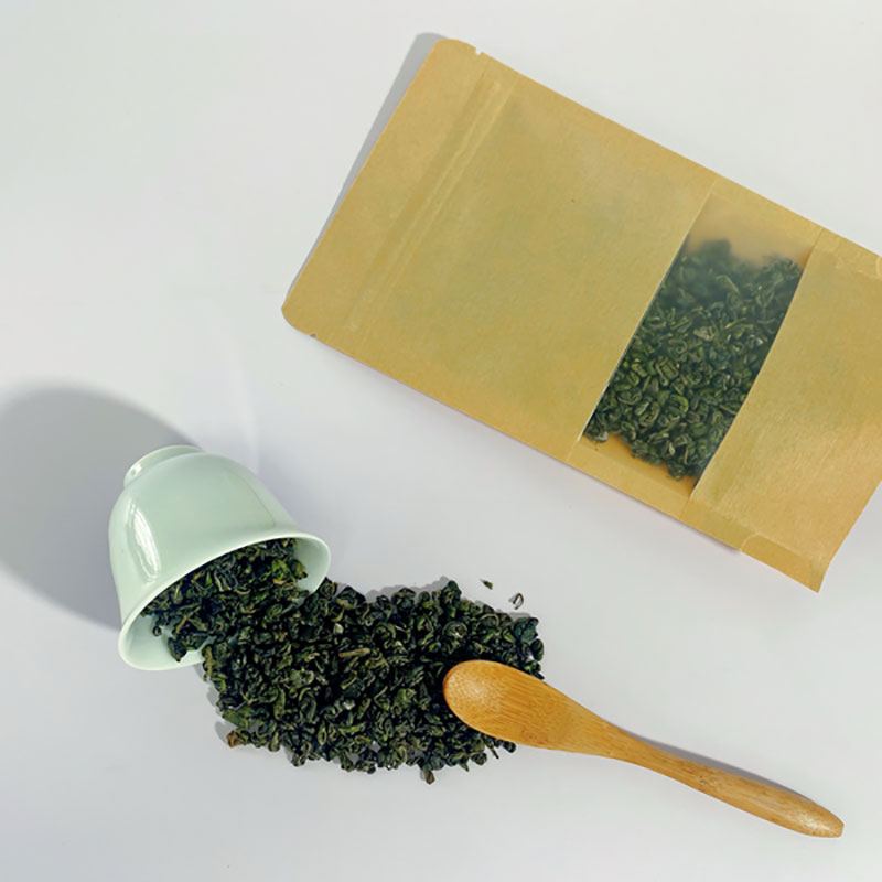 Grøn diamant økologisk grøn te
