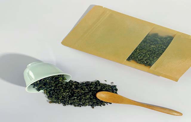 ¿Cómo conservar el té verde en casa?