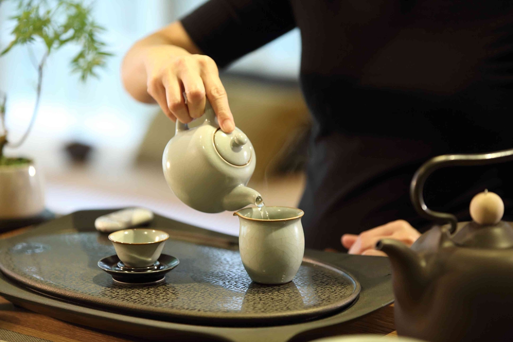 Brewing tea or boiling tea ? tell you how to choose the best way to drink tea in home