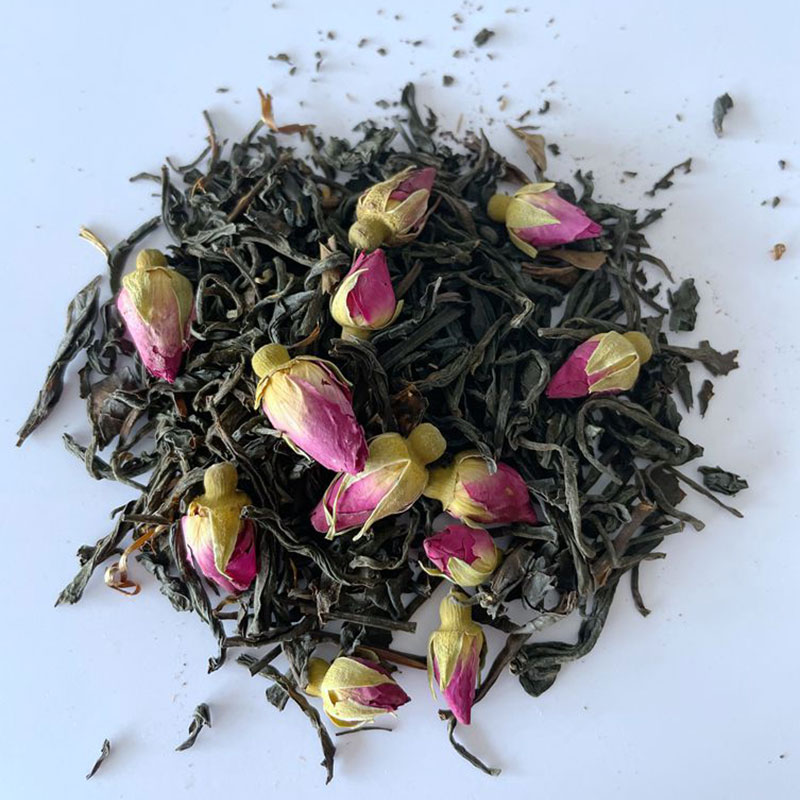 ​Rose Black Tea: A Symphony of Flavor and Elegance