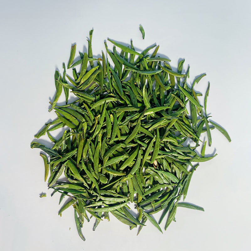Органичен ръчно изработен зелен чай - 1 