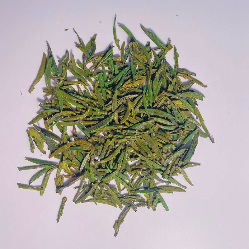 အော်ဂဲနစ်လတ်ဆတ်သော Fuding Green Tea - 1