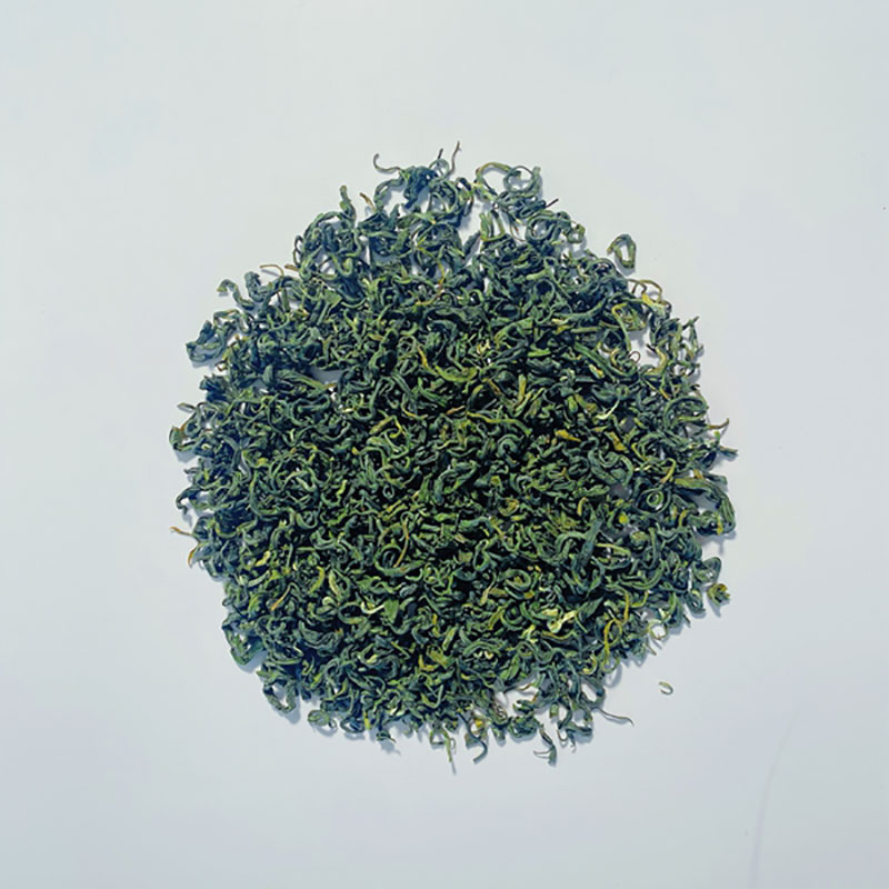 Зелений листовий чай Maofeng - 1