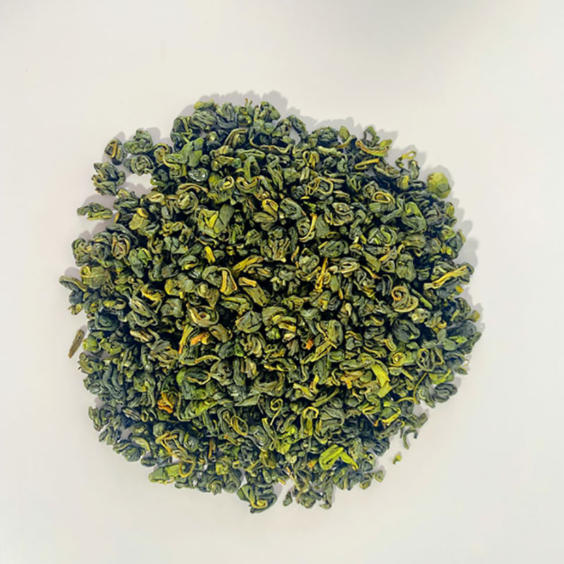 Зелен диамант органичен зелен чай - 1 