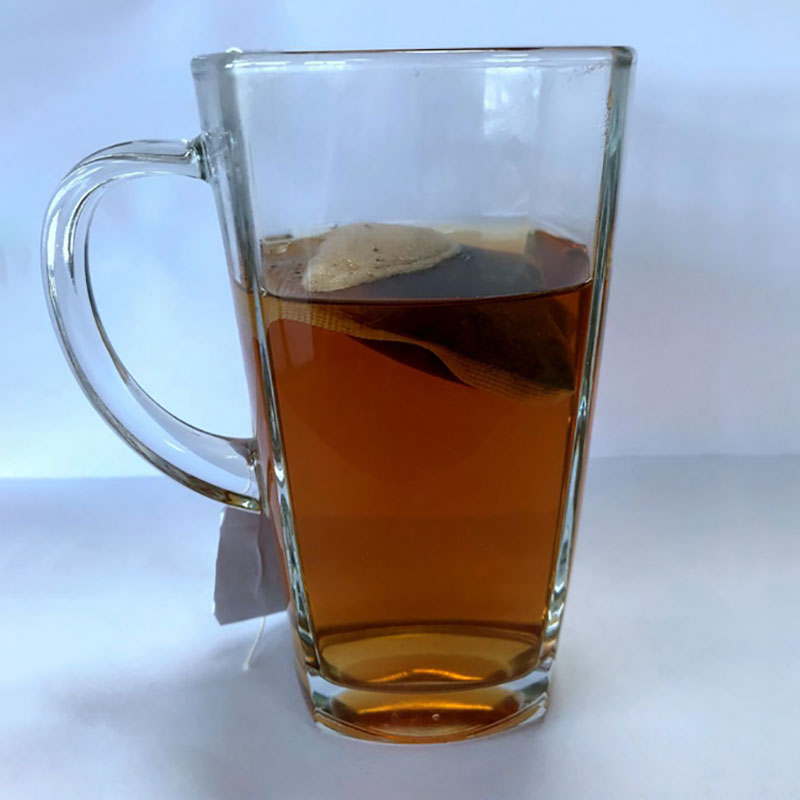 Ceai negru ambalat - 2