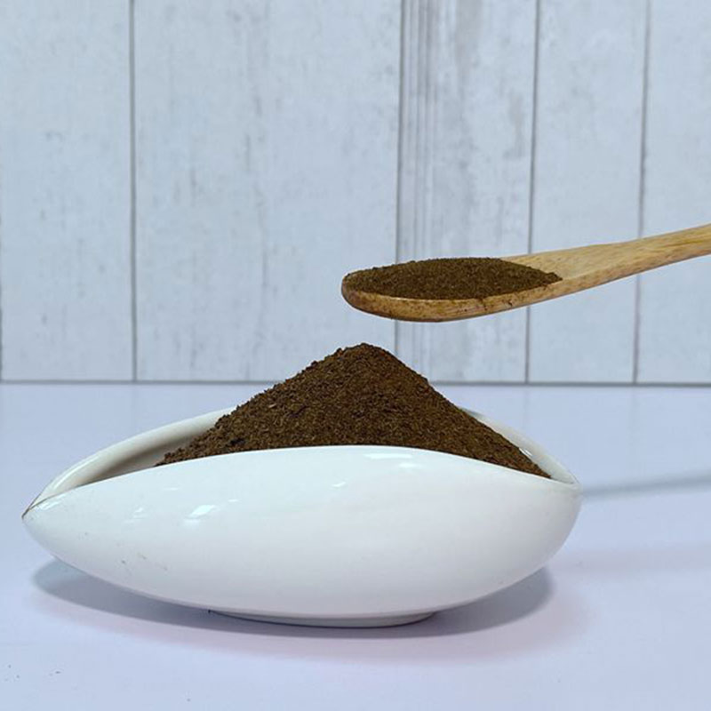 CTC Dust Черен чай на прах - 2
