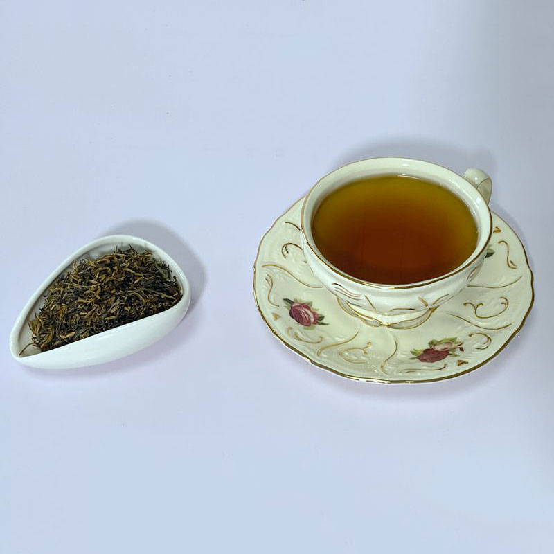 Пакетований чорний листовий чай - 2 