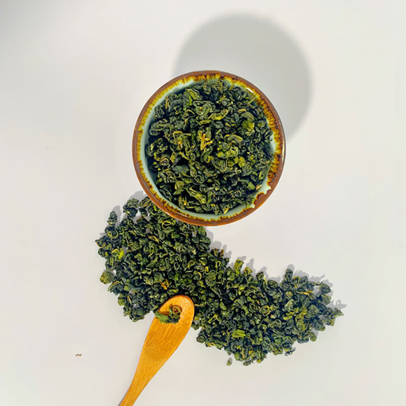 Grøn diamant økologisk grøn te - 2 