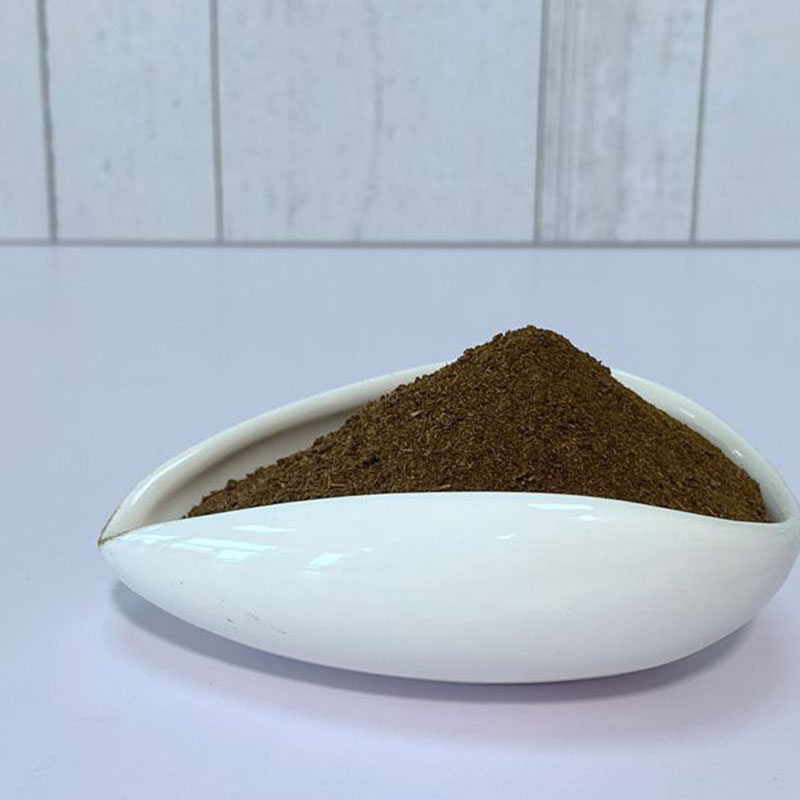 Polvo de té negro en polvo CTC - 3