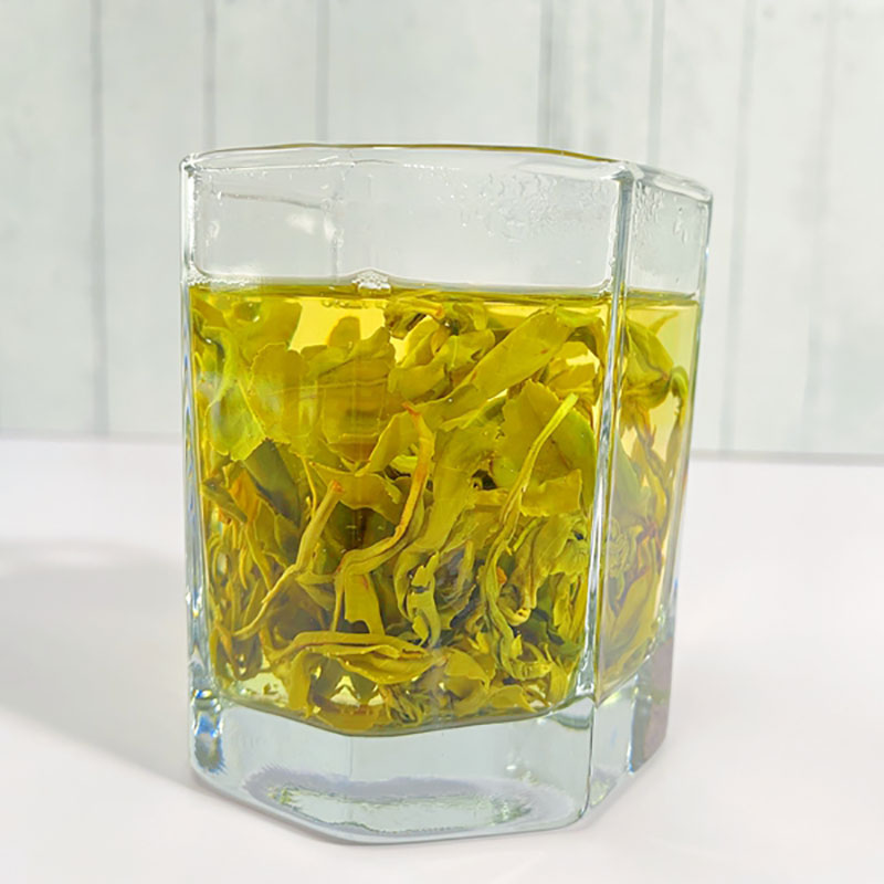 Πράσινο διαμάντι βιολογικό πράσινο τσάι - 3 