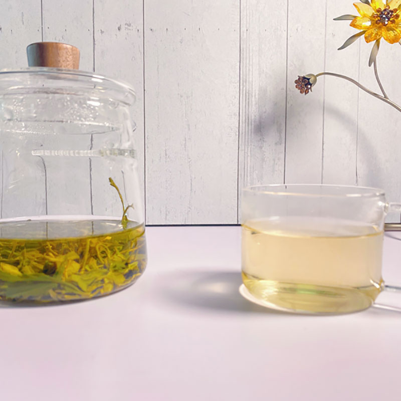 Φυσική Γεύση Πράσινο Τσάι Maofeng - 4 