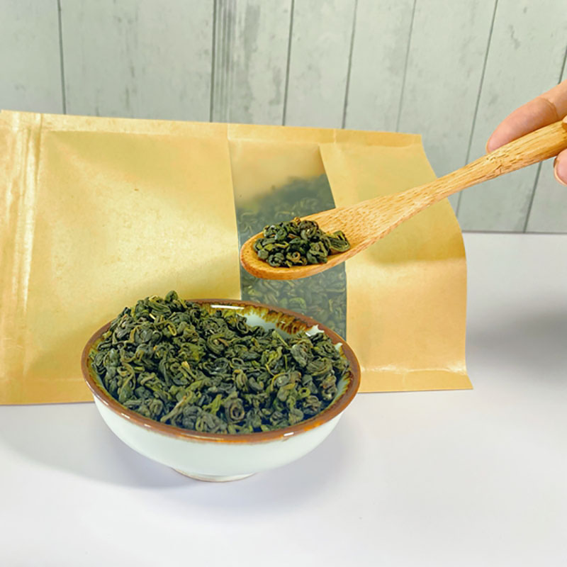 Органічний зелений чай Green Diamond - 4